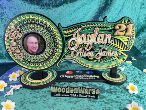 Photo Gallery 2 Click n Connect Stand