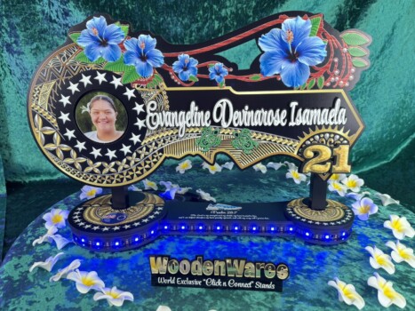 Photo Gallery 11 Birthday Key Holder WoodenWares